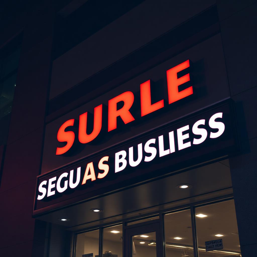 Signs & Large Format
